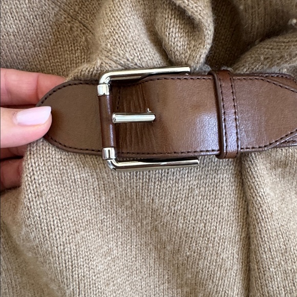 Ralph Lauren black label cashmere dress - Picture 3 of 5